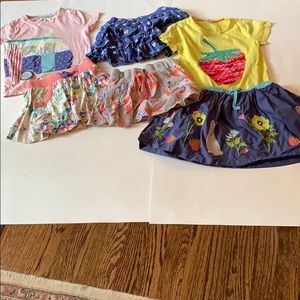 Girls spring and summer mini Boden bundle!! Part 3